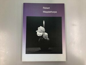 ★　【図録　ロバート・メイプルソープ展　1992-1993　朝日新聞社　1992年】166-02309