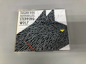 ★　【２CD HOUND DOG STEPPING WOLF 狼と踊れ ハウンドドッグ】165-02309