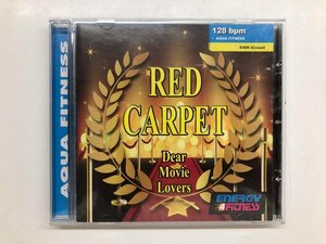 ★　【CD Red Carpet Dear Movie Lovers The saifam group energy 4 fitness】143-02309