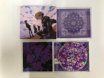 ★　【2CD The The QUEEN of PURPLE I'M THE QUEEN 初回限定版 JVCケンウッド・ビクターエンタテ …】143-02309_画像2