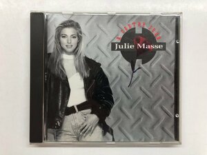 ★　【CD　Julie Masse・A 　contre jour　1992年】143-02309