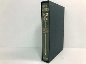 V [ иностранная книга A Little Princess - Frances Hodgson Burnett Folio 2007 маленький . женщина Francis * ho...]161-02309