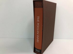 ▼　【洋書 The Persian Wars - A.R.Burn Folio 2002 フォリオ ディスプレイにも】161-02309