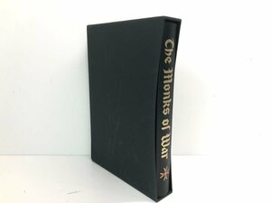 ▼　【洋書 THE MONKS OF WAR : THE MILITARY ORDERS Folio Society 2000 フォリオ ディスプレイ…】161-02309