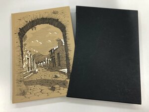 ★　【洋書 POMPEII and herculaneum Folio 2005 古代ローマ ポンペイ・ヘルクラネウム フォリオ…】170-02309