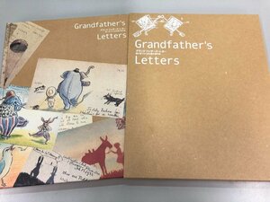 ★　【グランドファザーズ・レター 孫に宛てた1200通の絵手紙 Grandfather's Letters】174-02309