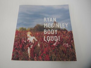 ▼　【写真集 RYAN MCGINLEY BODY LOUD! ライアン・マッギンレー 東京オペラシティアートギャ …】151-02309