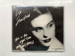 ★　【CD　663 689 Lisa Stansfield You Can't Deny It　BMG 1990年】143-02309