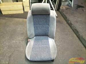 V_ Stagea latter term (WHC34) original seat passenger's seat side [937N]