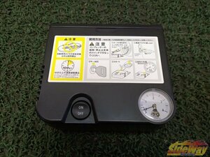 M_スイフトスポーツ 2型(ZC31S)パンク修理 コンプレッサー【957S】