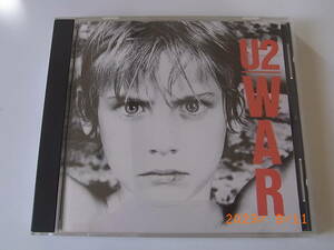 U2 War