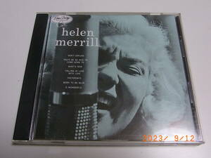 Helen Merrill Helen Merrill