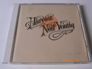 Neil Young - Harvest