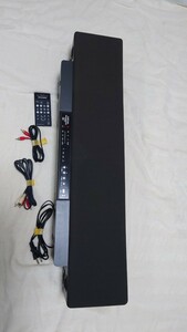 【中古】audiocomm 2.1chフロントサラウンドシステムASP-2045Y