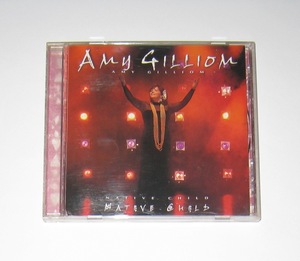 Amy Gilliom / Native Child エイミー CD USED 輸入盤 ハワイアンミュージック Hawaiian Music フラダンス