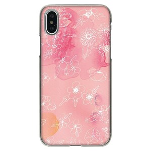 Смартфон iPhone Case Class Pink Patter