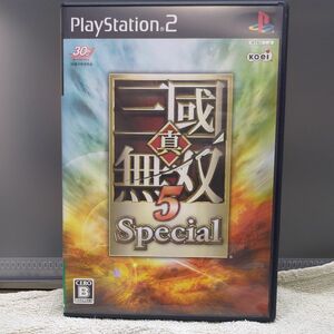 【PS2】 真・三國無双5 Special