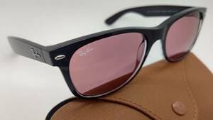  RayBan sunglasses free shipping tax included new goods RB2132 6398U0 style light sunglasses 