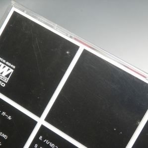 □ 未開封 和田アキ子 ダイナマイト・ソウル・ワダ・アキコ CD WPC6-8245/*シュリンクよごれありの画像4