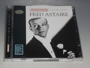 □ FRED ASTAIRE フレッド・アステア THE ESSENTIAL COLLECTION 輸入盤 2枚組CD 