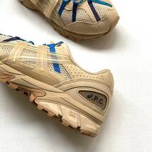 新品 asics × A.P.C. GEL-SONOMA 15-50 アシックス APC アーペーセー コラボ スニーカー 29.5㎝ メンズ US12 希少 ベージュ DUNE 送料無料_画像5