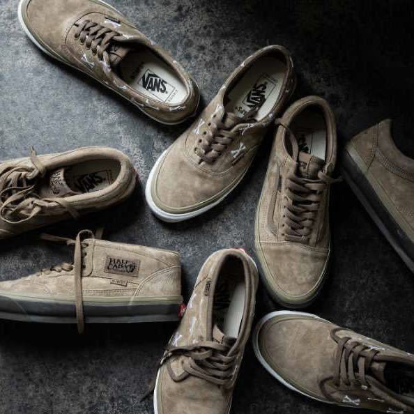 新品 WTAPS ダブルタップス VANS VAULT バンズ コラボ | JChere雅虎
