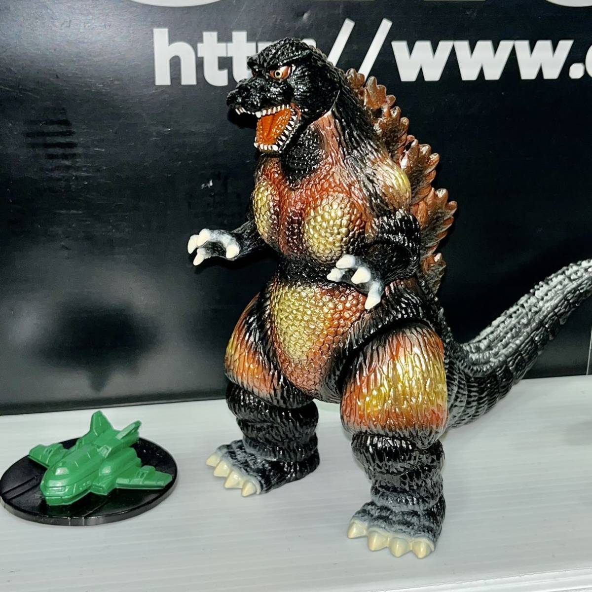 ヤフオク! -「one up ゴジラ」の落札相場・落札価格