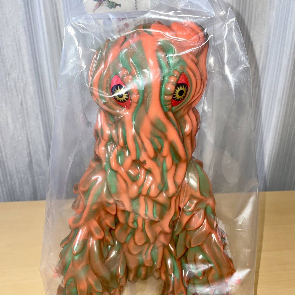 年最新ヤフオク!  ヘドラ マルサンゴジラ、怪獣の中古品・新品