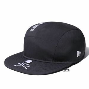 mastermind JAPAN NEWERA ジェット キャップ コラボ CAP 帽子 GORE-TEX PACLITE マスターマインド ニューエラ new era MMJ ラスト1