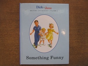 1809KK●洋書絵本 「Something Funny」Dick and Jane Reading Collection Volume 2 英語