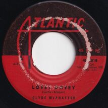 Clyde McPhatter My Island Of Dreams / Lovey Dovey Atlantic US 45-2018 203839 R&B R&R レコード 7インチ 45_画像2