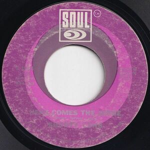 Shorty Long Here Comes The Judge / Sing What You Wanna Soul US S 35044 203899 SOUL ソウル レコード 7インチ 45