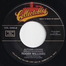 Cascades / Roger Williams Rhythm Of The Rain Collectables US COL 3888 203928 ROCK POP ロック ポップ レコード 7インチ 45_画像2