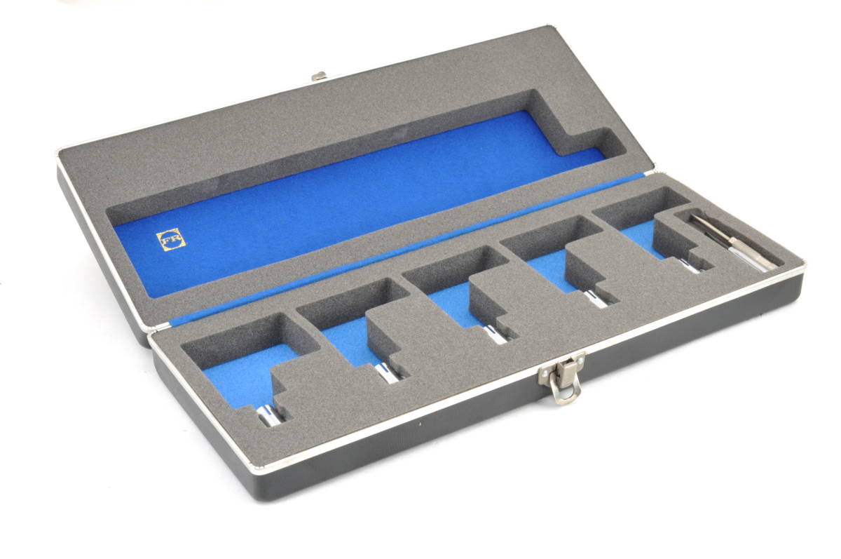 希少】Fidelity-Research CARTRIDGES KEEPER K-5 カートリッジ