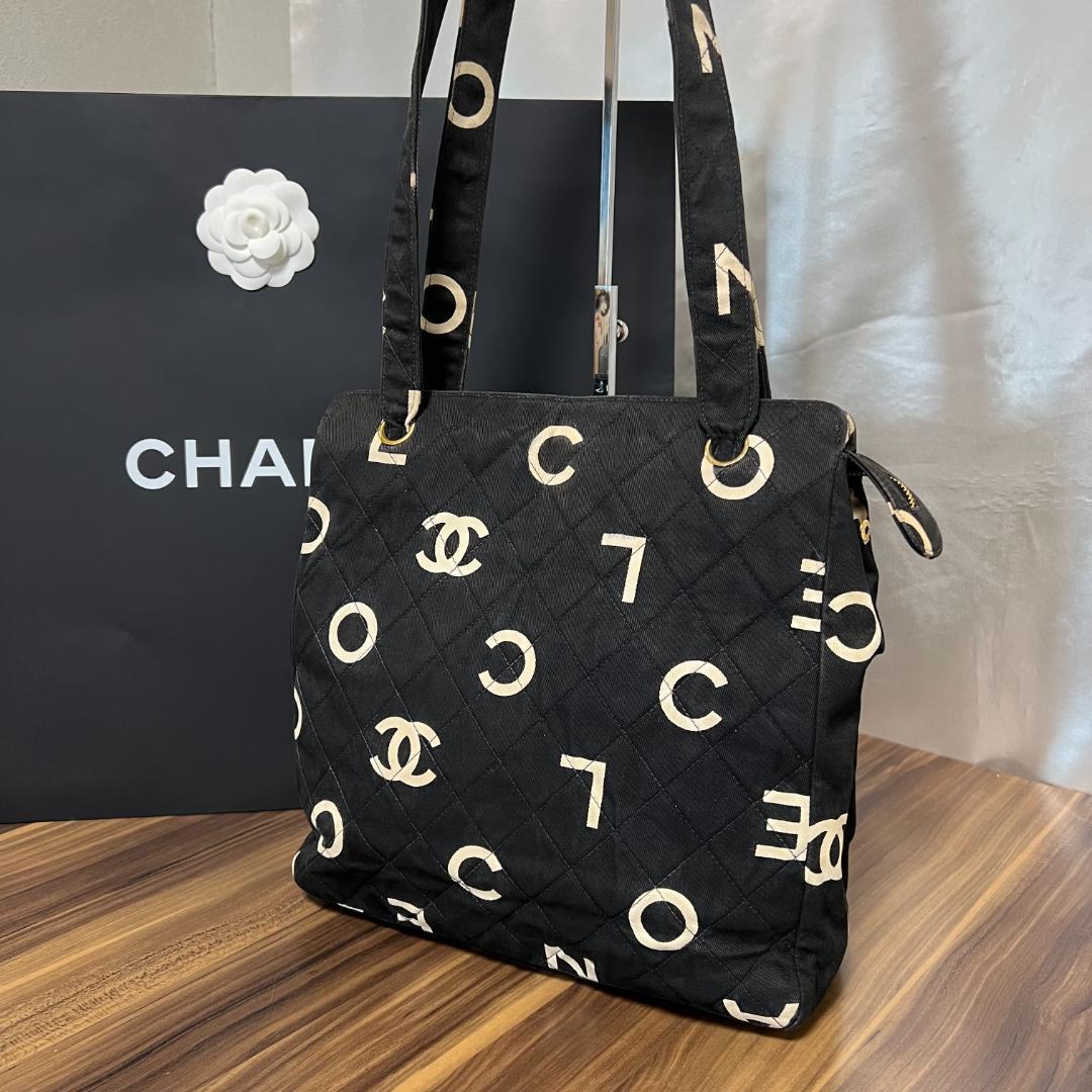 CHANEL シャネル ココマーク ショルダーバッグ ノベルティ ショルダー