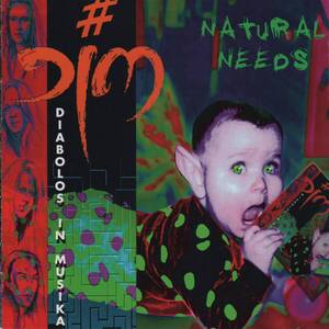 ◇'95国内廃盤◇ D.I.M. (Diabolos In Musika) - Natural Needs