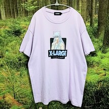 冨樫義博 エクストララージ XLARGE 幽☆遊☆白書 メンズL 幽遊白書 妖狐蔵馬 半袖Tシャツ HUNTER×HUNTER ハンターハンター_画像2