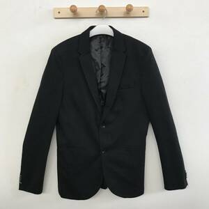 ZARA MAN BASIC ザラマン テーラードジャケット/総裏シングルジャケット 美品 size XL