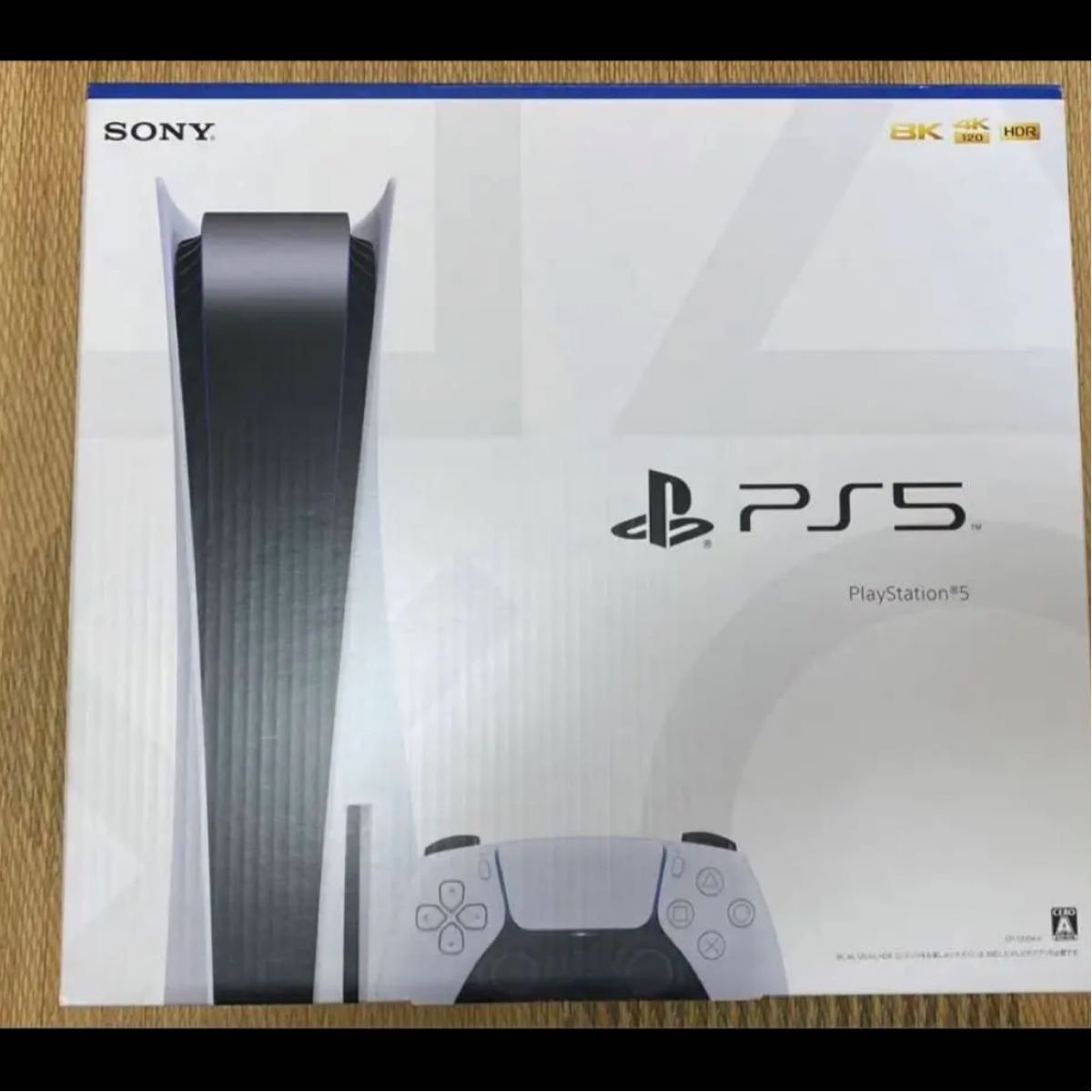 PS5 ディスクドライブ搭載モデル CFI-1200A01|PayPayフリマ