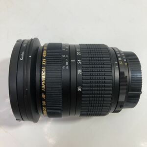 タムロン Tamron SP AF 17-35mm 1:2.8-4 Di LD IF for Nikon レンズ For Nikon ニコン