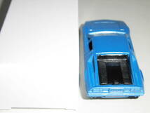 ☆トミカ スーパーカーCセット単品(G-33)F45-1-2 マセラティ・メラクSS:MASERATI MERAK SS(メタリック・ブルー)超入手困難品！_画像10