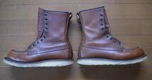 RED WING　レッドウイング　８７７　ライトブラウン_画像5