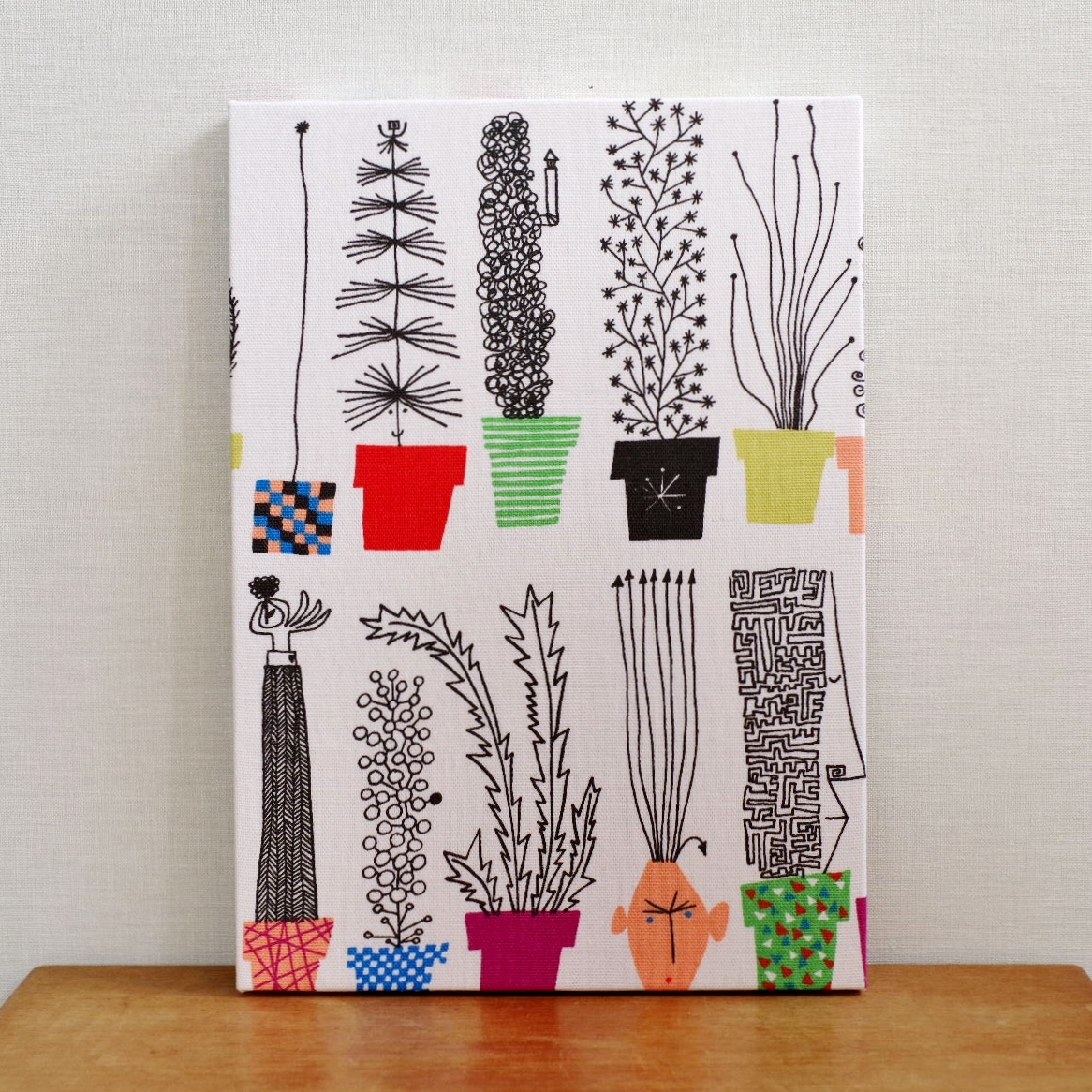 شحن مجاني لوحة قماش إسكندنافية ألميدالس زهور لوحة فنية للتعليق على الحائط الداخلي A4, الأعمال اليدوية, الداخلية, بضائع متنوعة, لوحة, نسيج