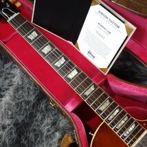 Gibson Custom Shop Murphy Lab 1959 Les Paul Reissue Heavy Aged Slow Iced Tea Fade_画像6