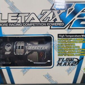 中古品【マッチモア】FLETA ZX V2 スペクター 21.5T