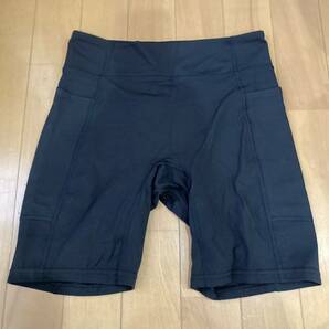 Patagonia パタゴニア キッズ XL マイポ ショーツ 6インチ 新品 kids maipo shorts-6in レディースs-m相当 ランニングスパッツ バイク の画像3