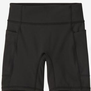 Patagonia パタゴニア キッズ XL マイポ ショーツ 6インチ 新品 kids maipo shorts-6in レディースs-m相当 ランニングスパッツ バイク の画像1