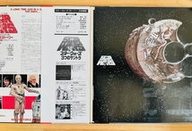 LP■サントラ/STAR WARS スターウォーズ/THE STORY OF/20th CENTURY FML-96/国内78年ORIG JAPAN ONLY COVER R2-D2 PAPER CRAFT OBI/帯 美品_画像3