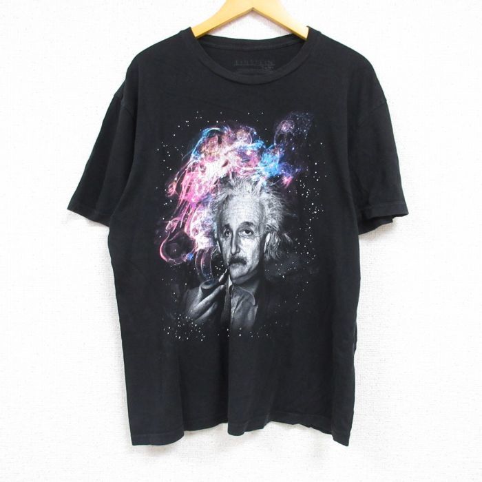 2023年最新】ヤフオク! -アインシュタイン tシャツ(Tシャツ)の中古品