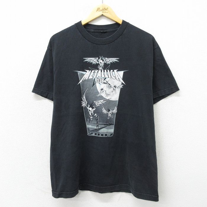 2023年最新】ヤフオク! -メタリカ tシャツ vintage(音楽)の中古品